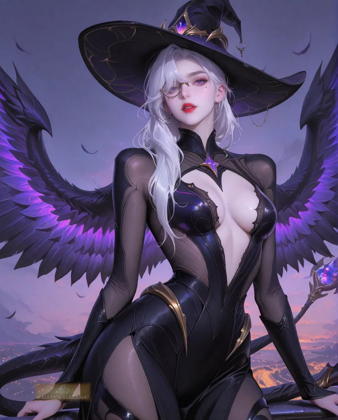 Avatar of Queen Alice Antalus (Alice, Queen of Blood)