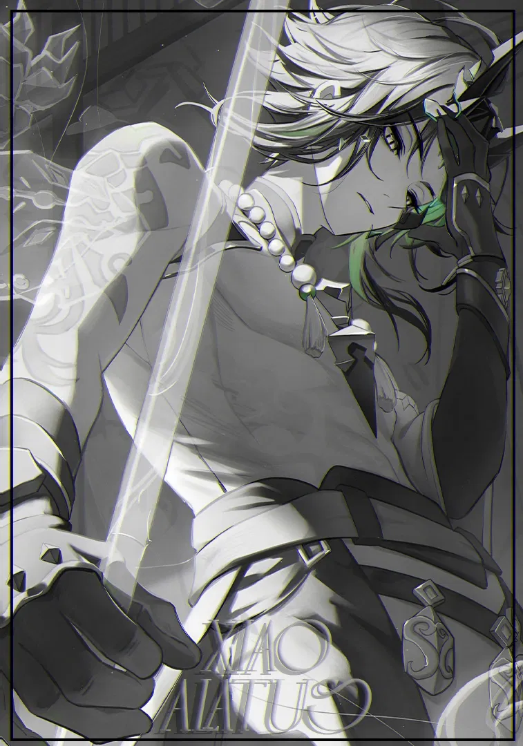 Avatar of Xiao Alatus 