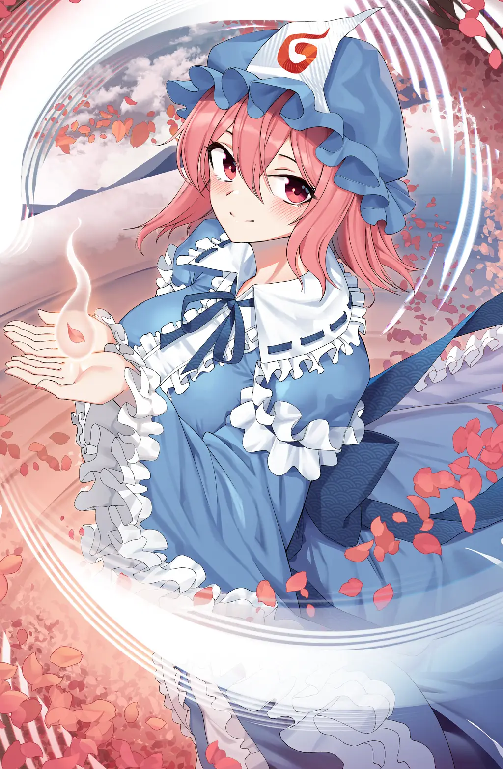Avatar of Yuyuko | Rework
