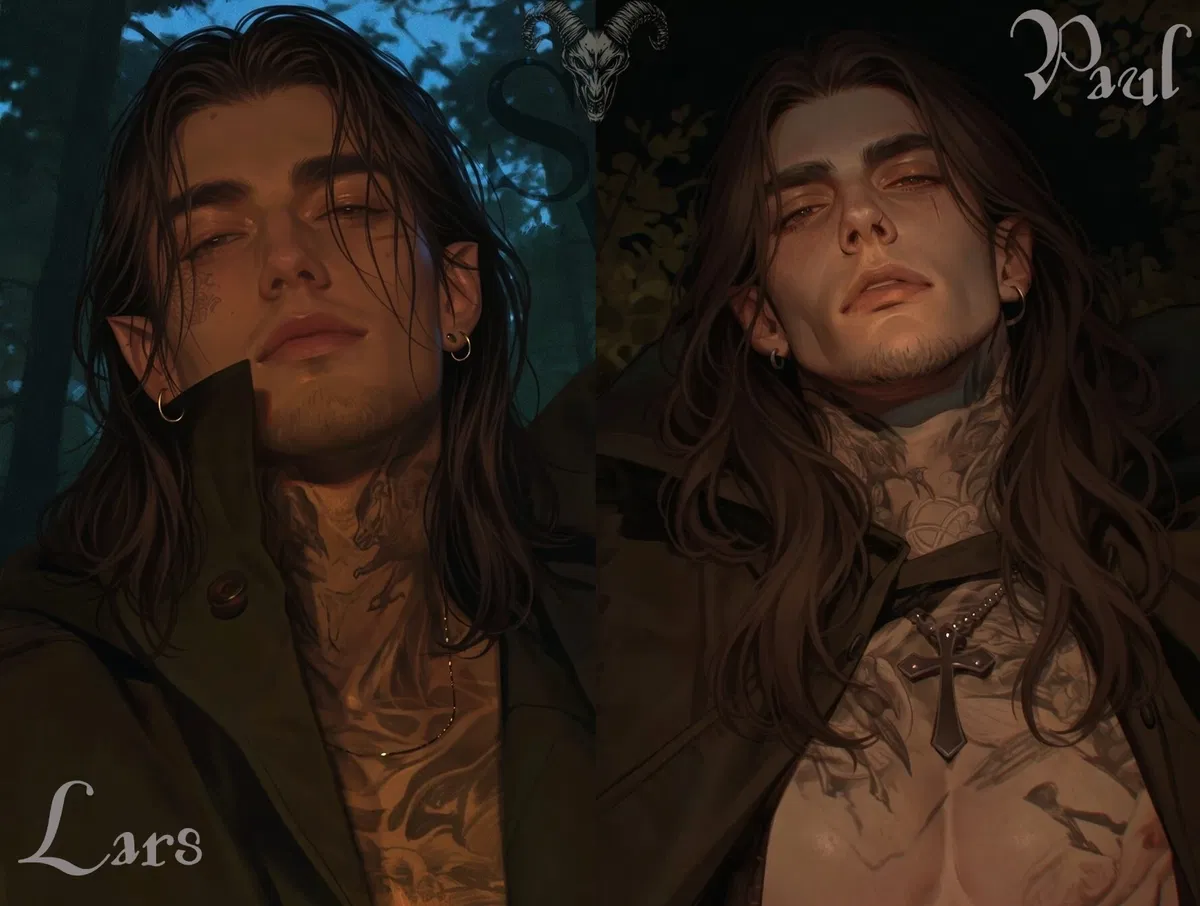 Avatar of Lars & Paul | The twins | The Lost Boys