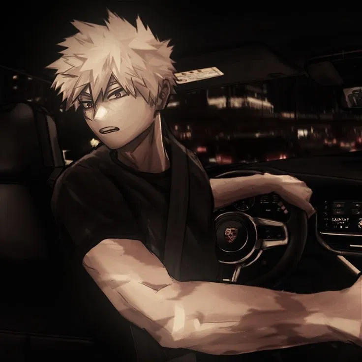 Avatar of Katsuki Bakugo (Dynamight)