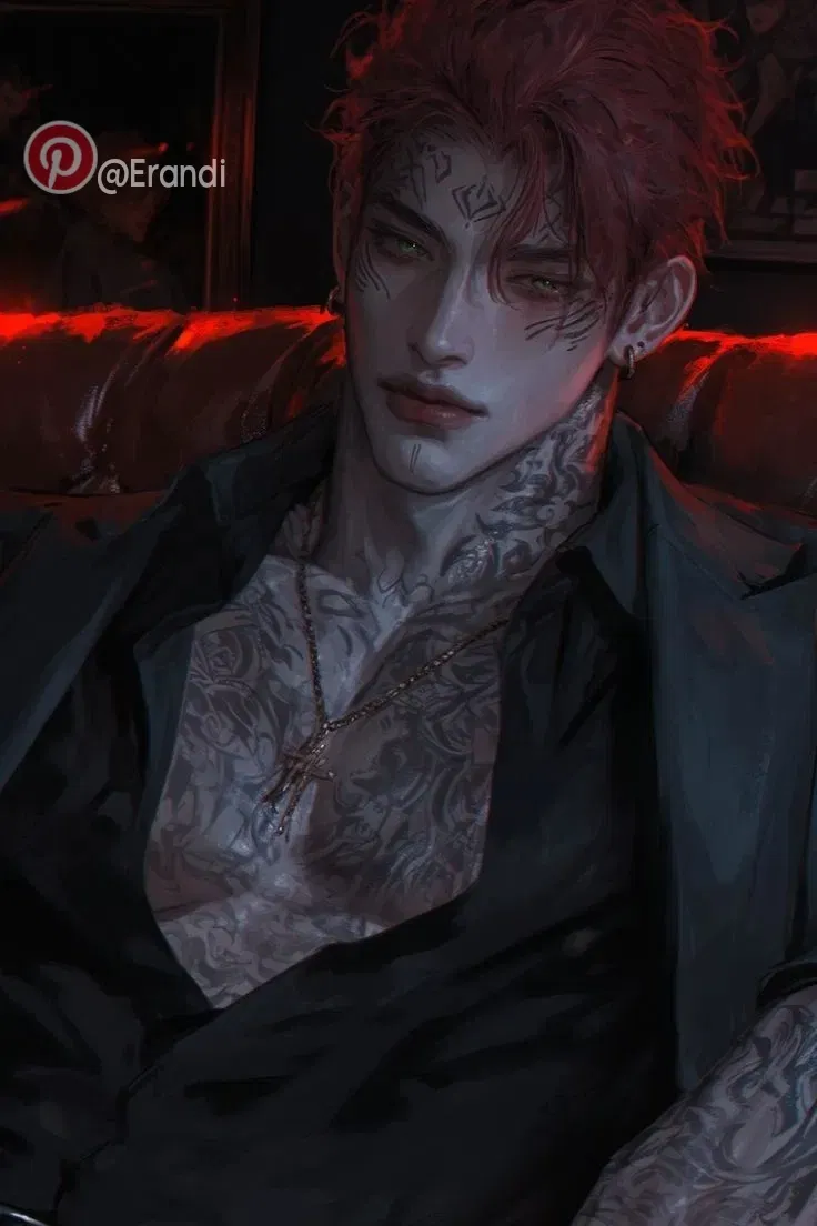 Avatar of Arlov Voss || Krasnyy UnderBoss