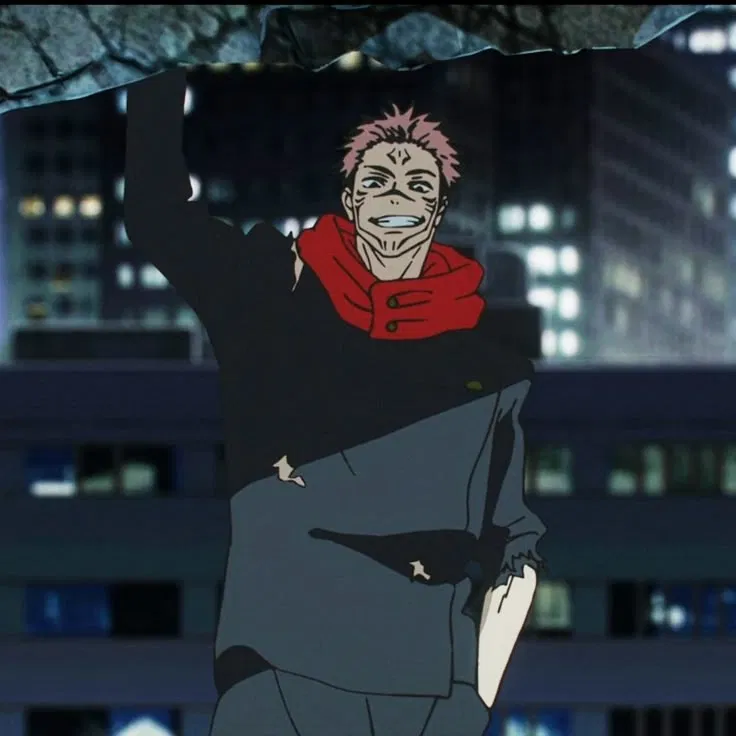Avatar of Ryomen Sukuna