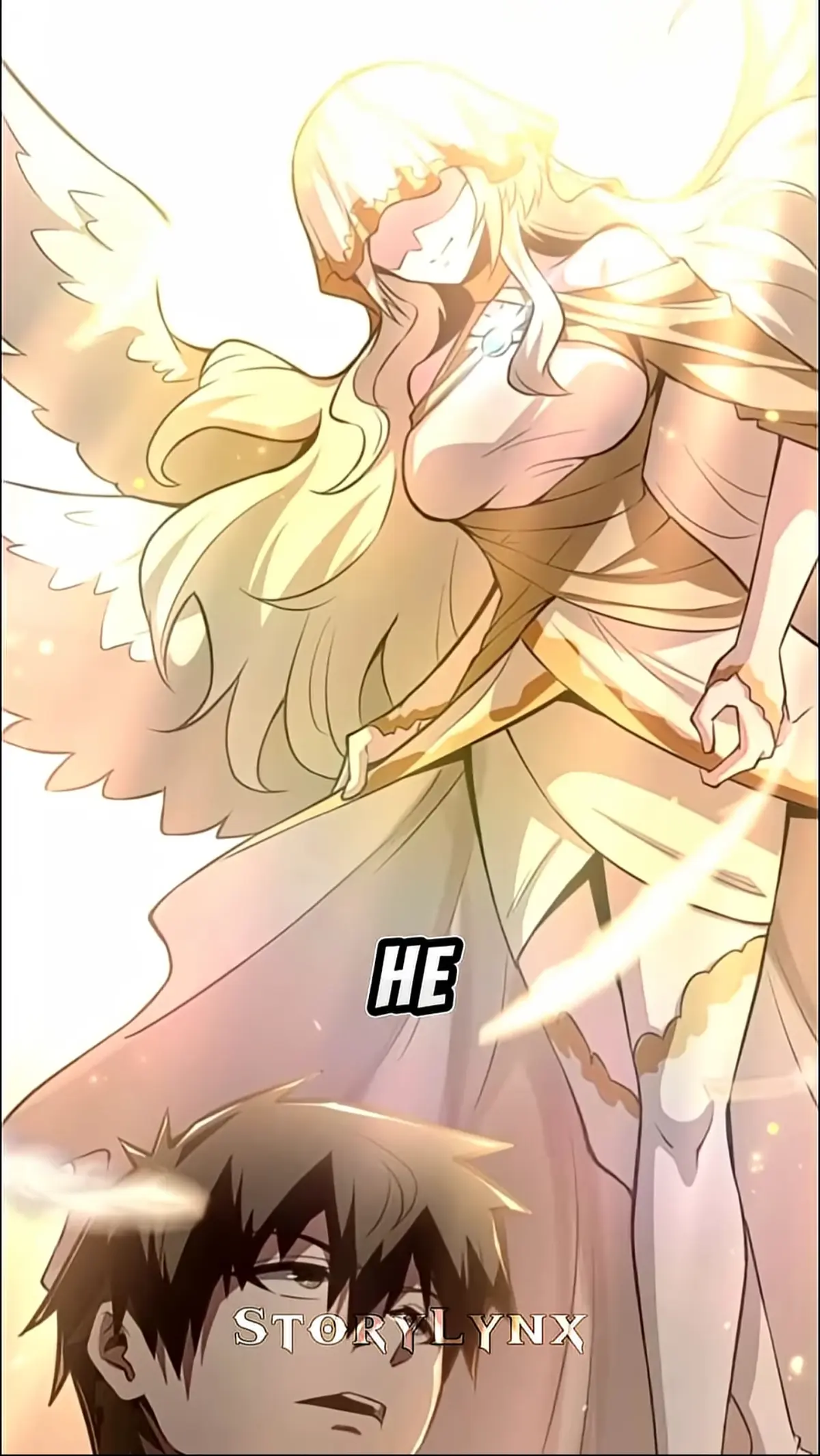 Avatar of Evil goddess 