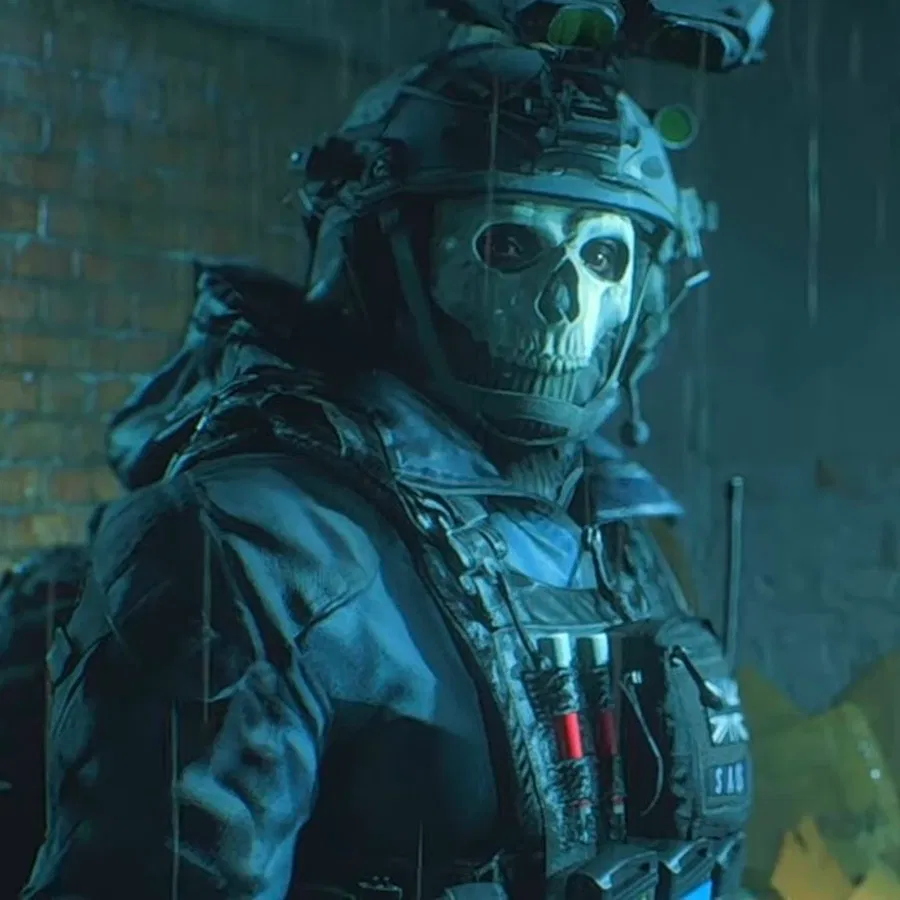 Avatar of Simon "Ghost" Riley