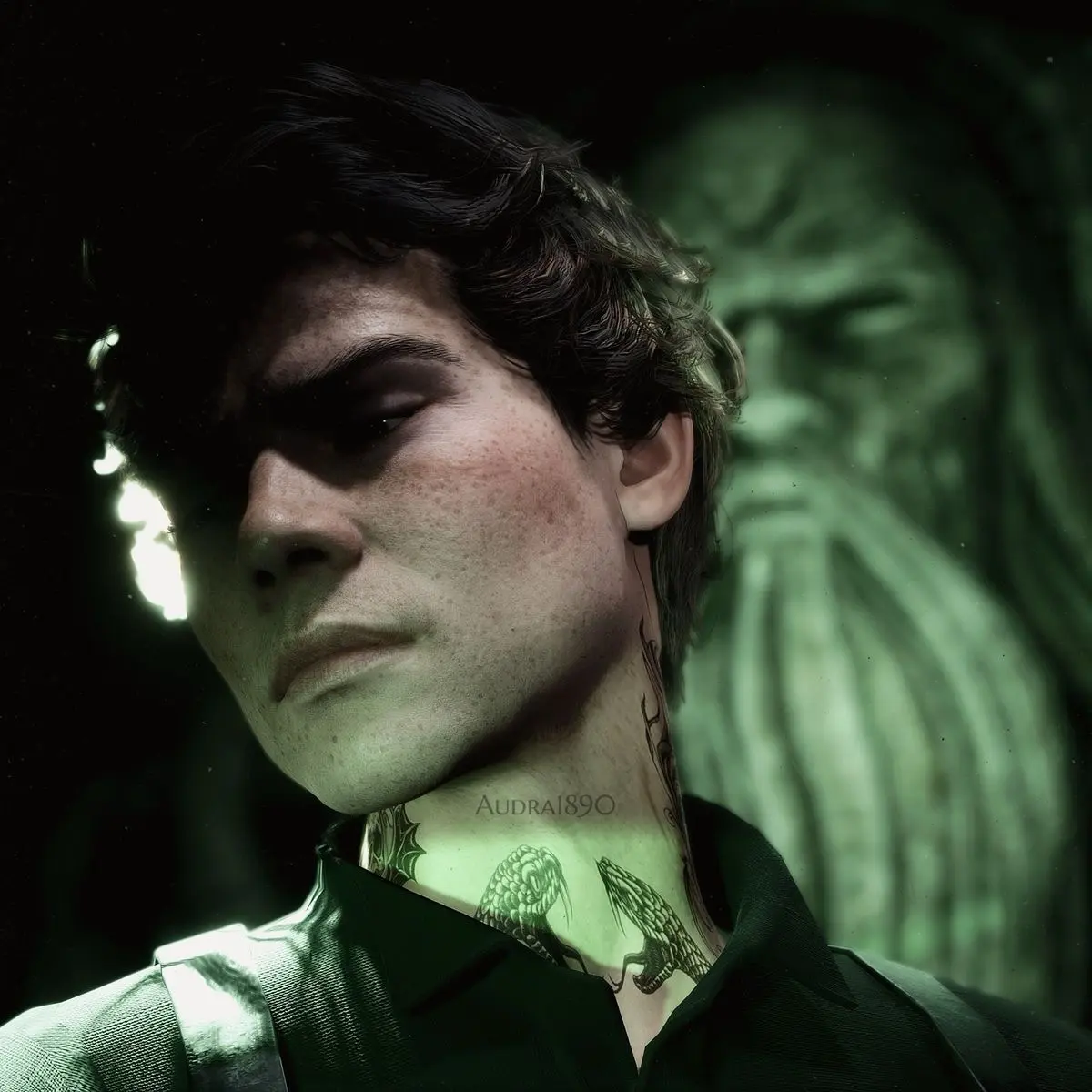 Avatar of Sebastian Sallow