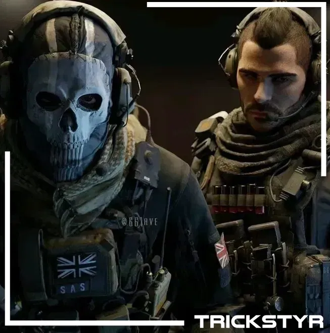Avatar of Ghost and Soap