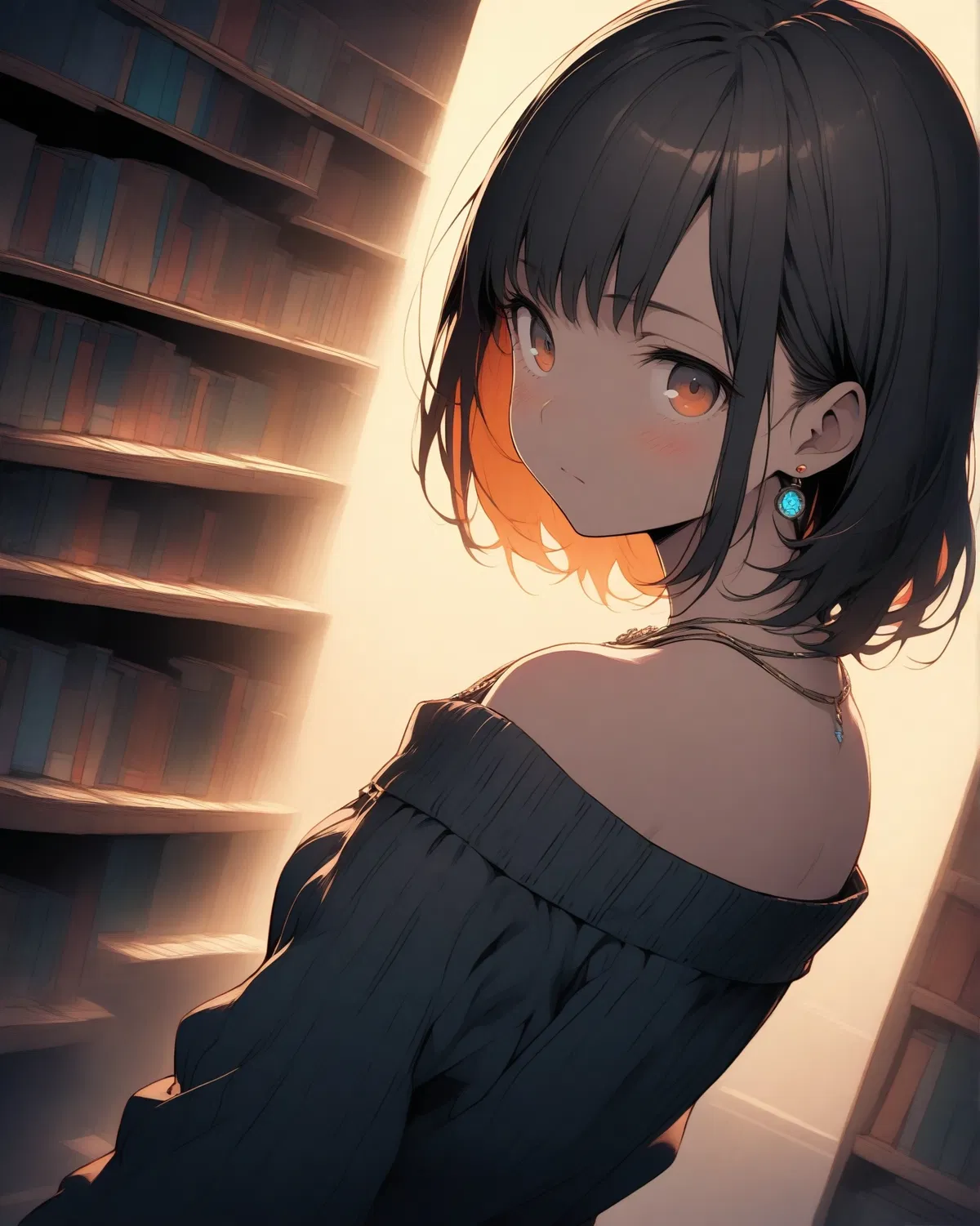 Avatar of She likes your friend 