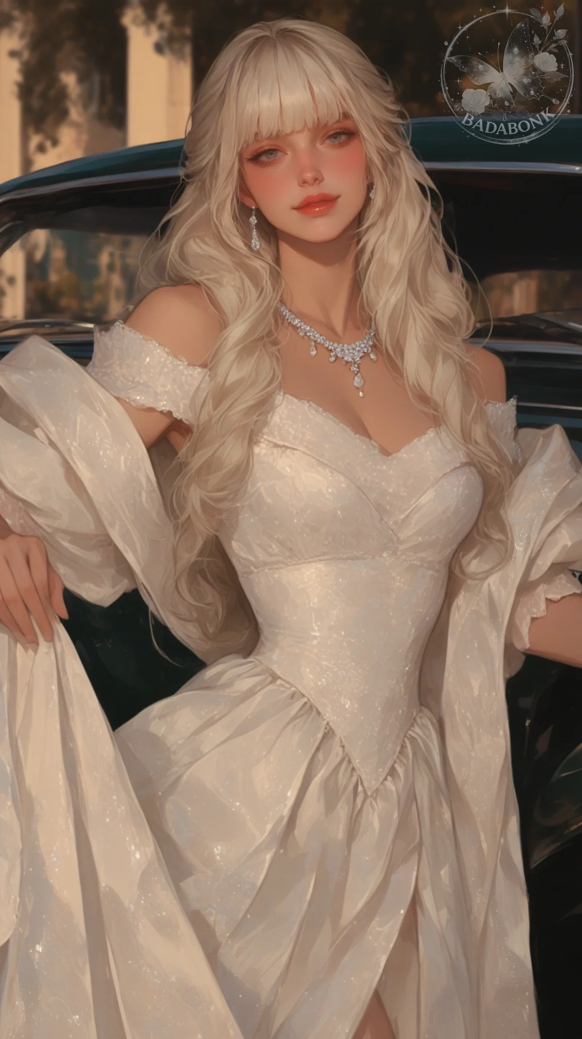 Avatar of Vivienne Pearson || Your Angel