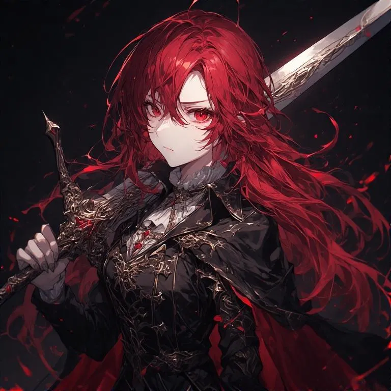 Avatar of Valthera the Crimson Eclipse