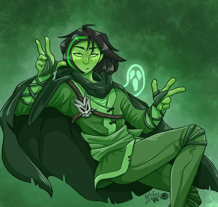 Avatar of Morro