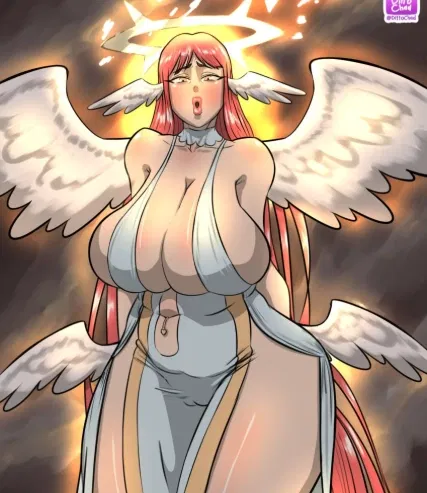 Avatar of Maya | bimbo guardian angel and her precious {{user}}