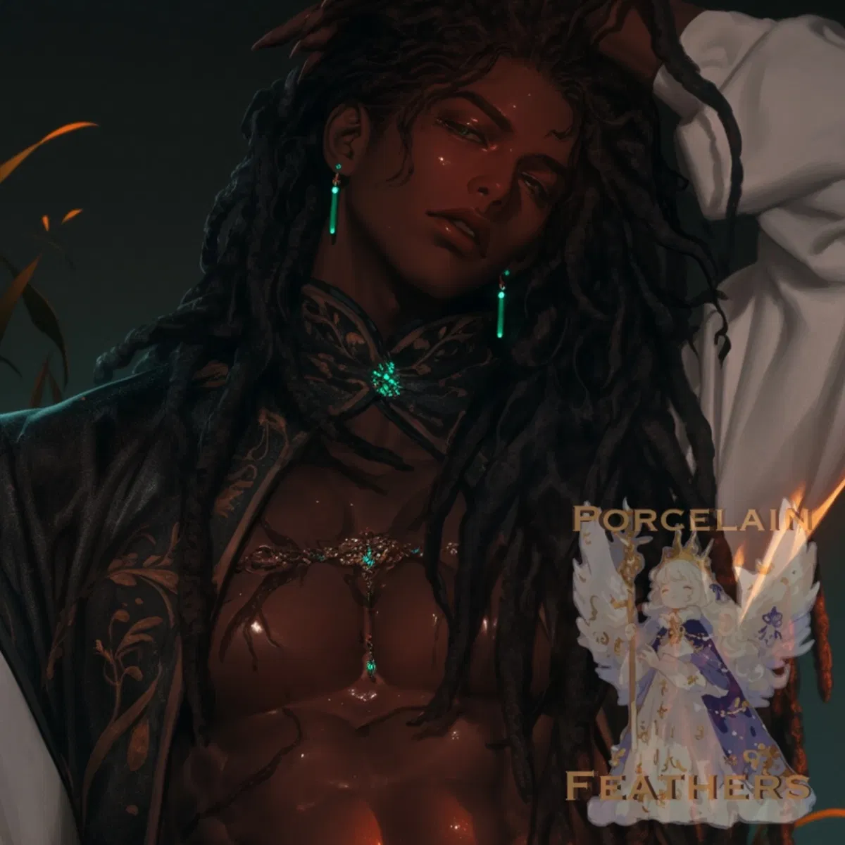 Avatar of Kambar Mallouk | The Crown Royal