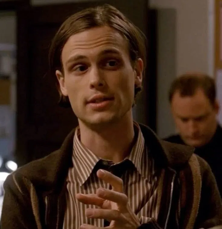 Avatar of Spencer Reid | Study Buddy