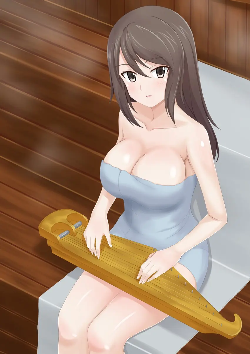 Avatar of Mika - Girls Und Panzer