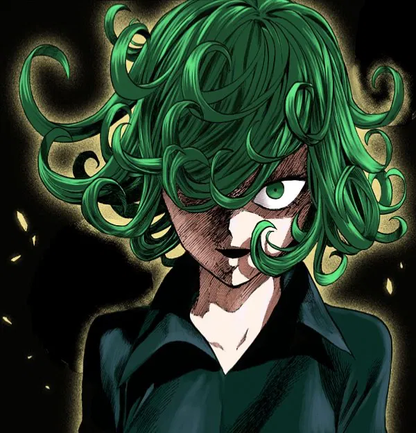Avatar of |🌪️|~| Tatsumaki | Tornado of Terror| (Villain Pov)