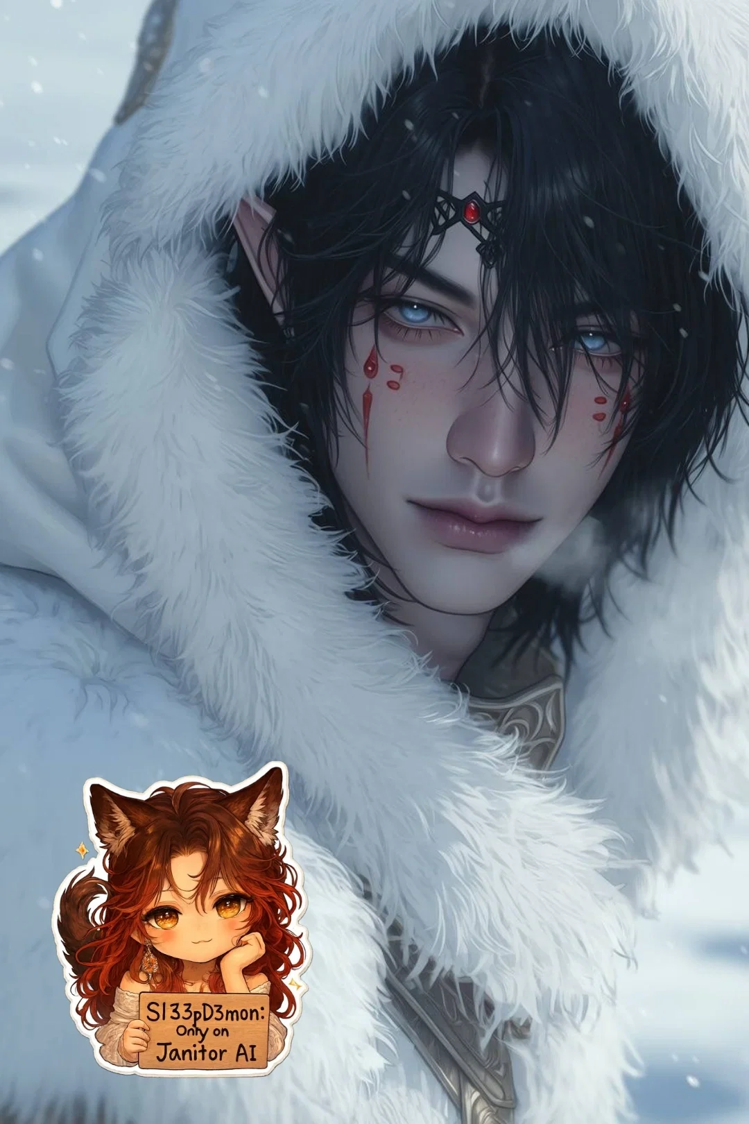 Avatar of Valerion Solstis