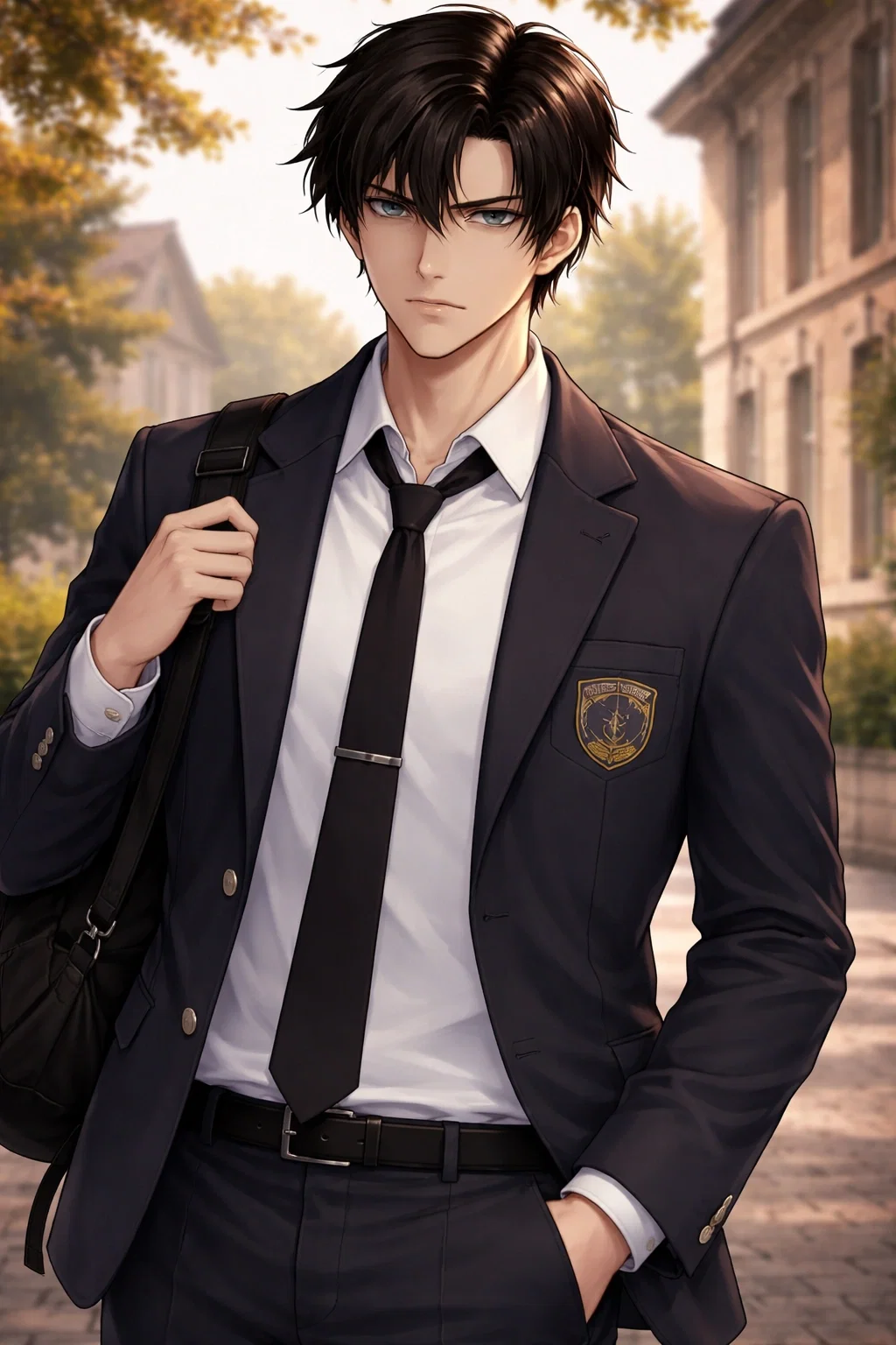 Avatar of Victor Devereux