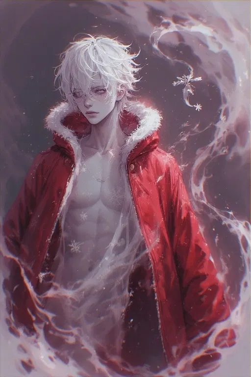 Avatar of [M] The Ghost of Christmas Sex Lucin