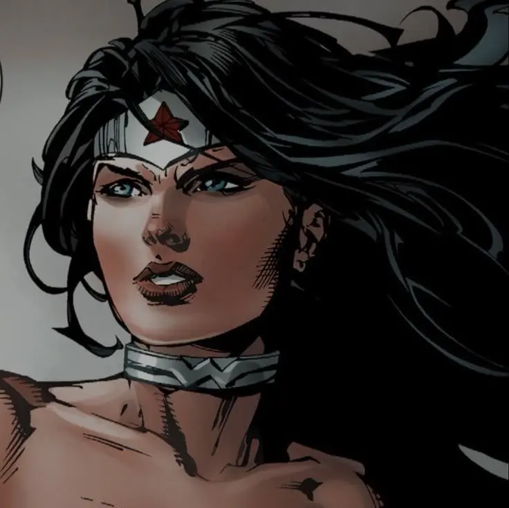 Avatar of Wonder Woman