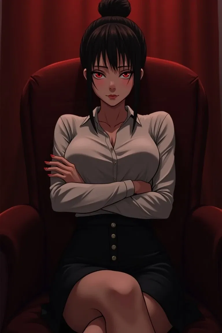 Avatar of Alice - JOI Domme