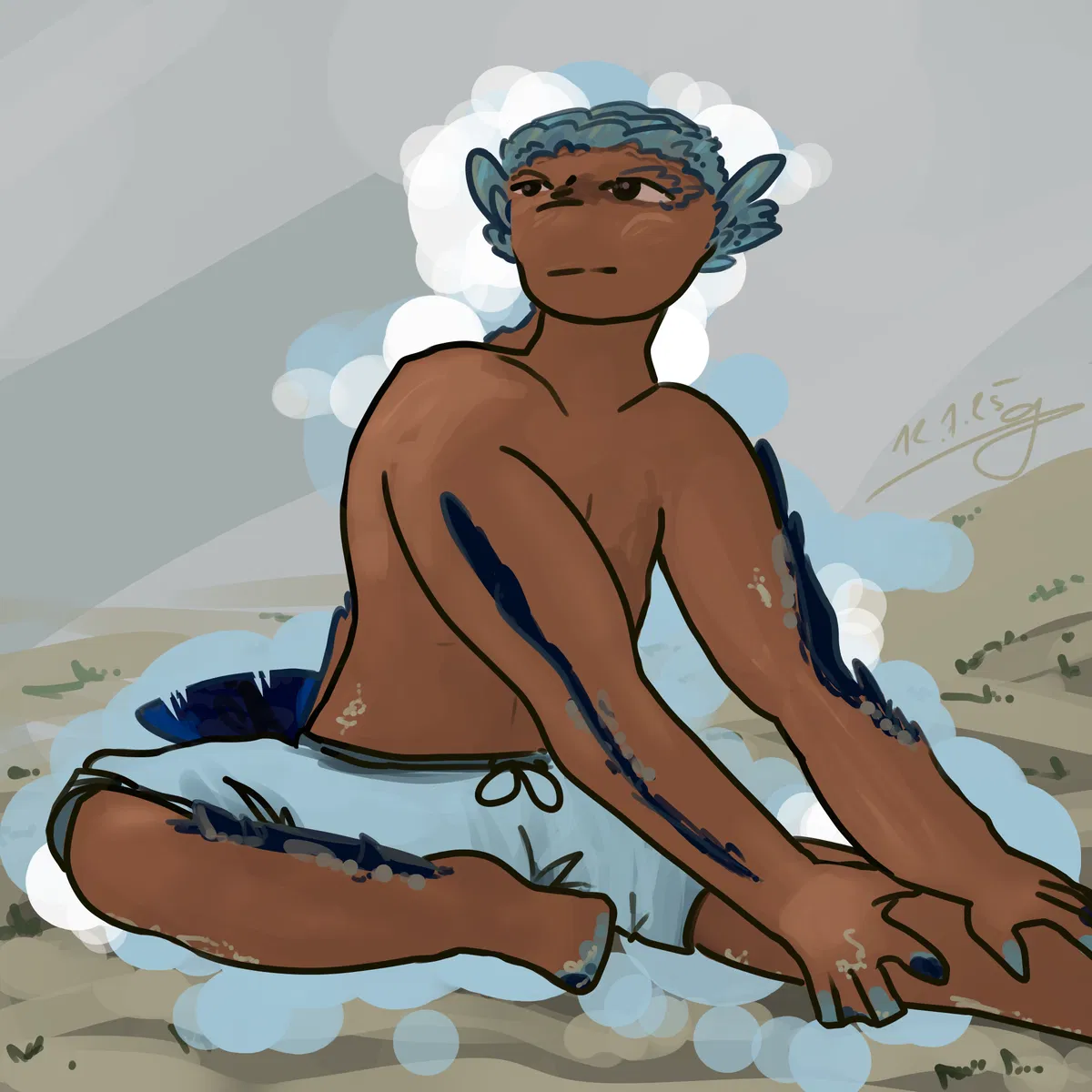Avatar of Karim | Not *that* cold