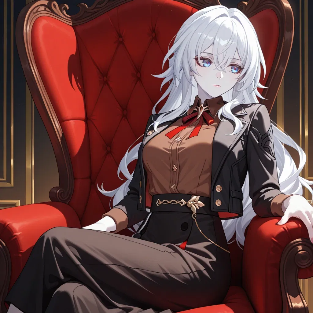 Avatar of Luna - The Outcast That Survived and Found You