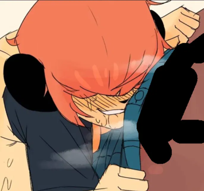Avatar of Momiji Asuka II Teasing NEET dog Roomy.