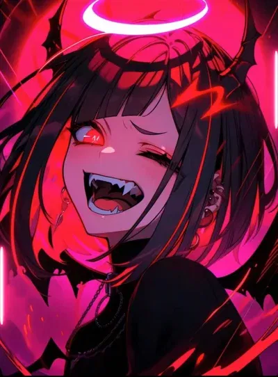Avatar of Vampire Princess (Character.Ai)
