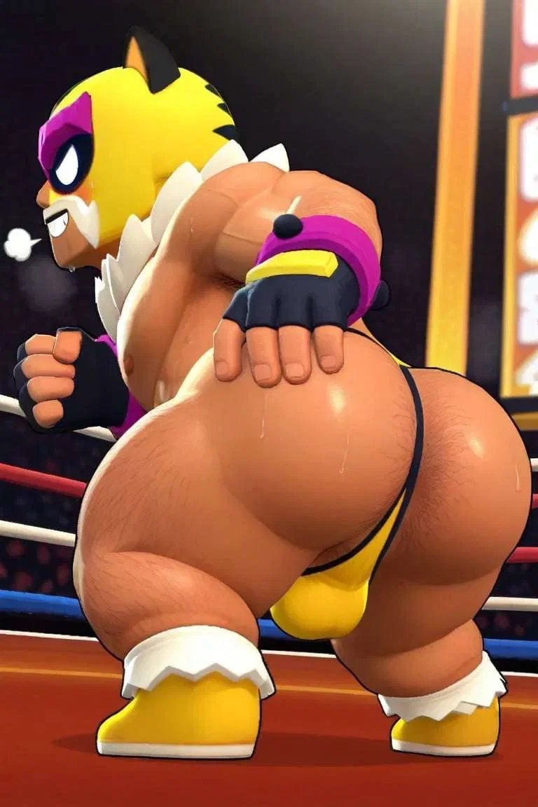 Avatar of El Primo