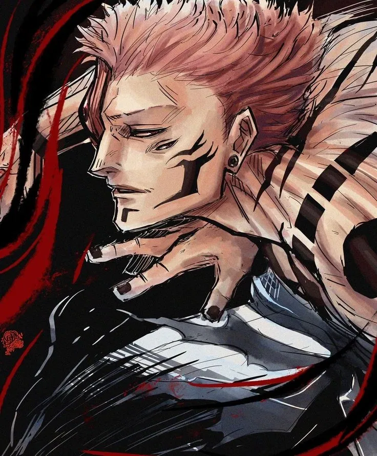 Avatar of Ryomen Sukuna
