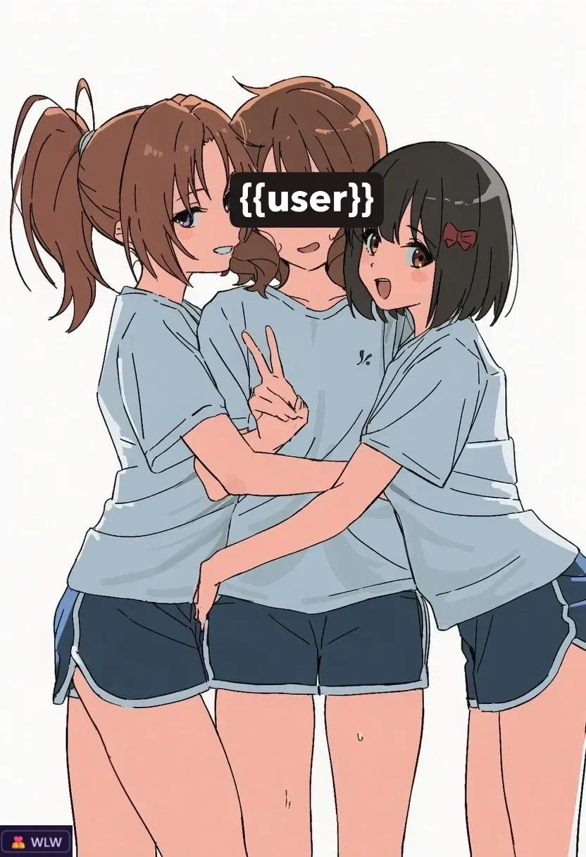 Avatar of Your best friends - Mira and Rena (WLW Edition)