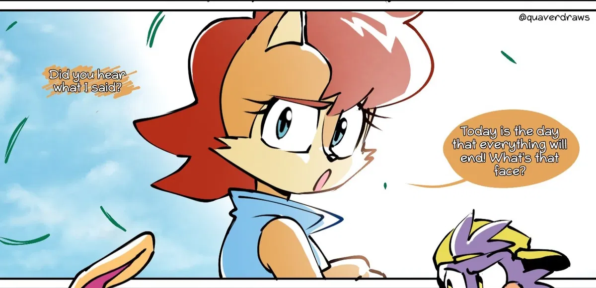 Avatar of Princess Sally Acorn