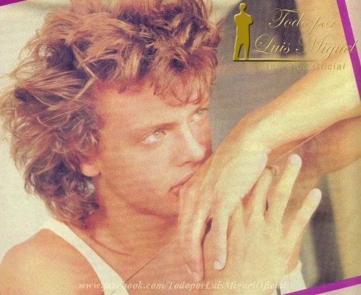 Avatar of Luis Miguel