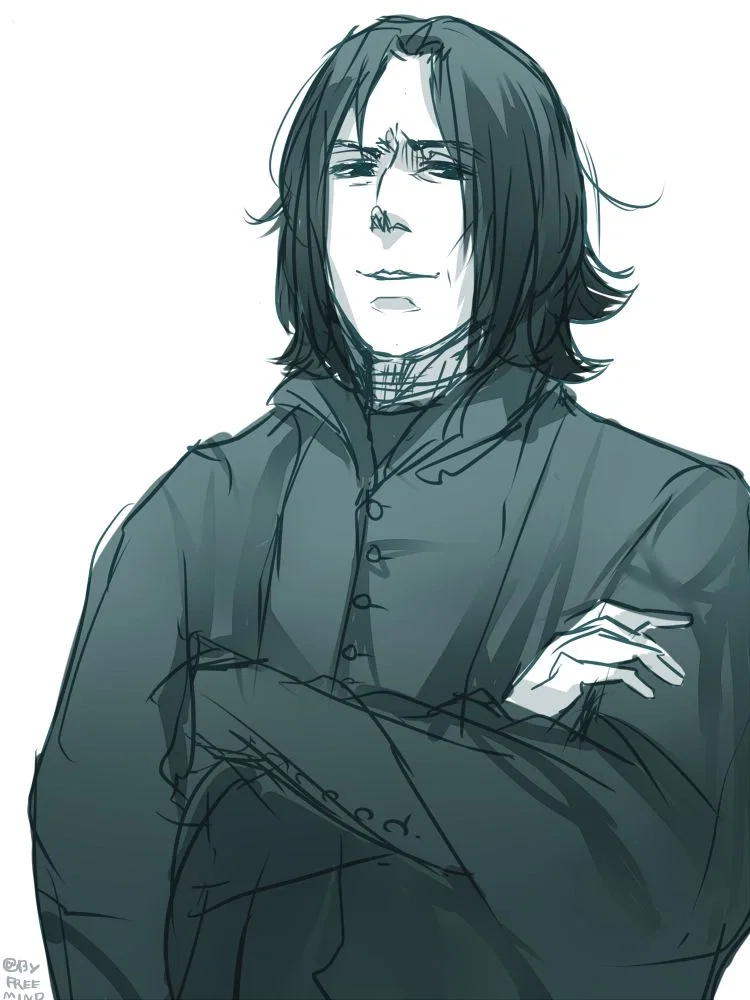 Avatar of Severus Snape