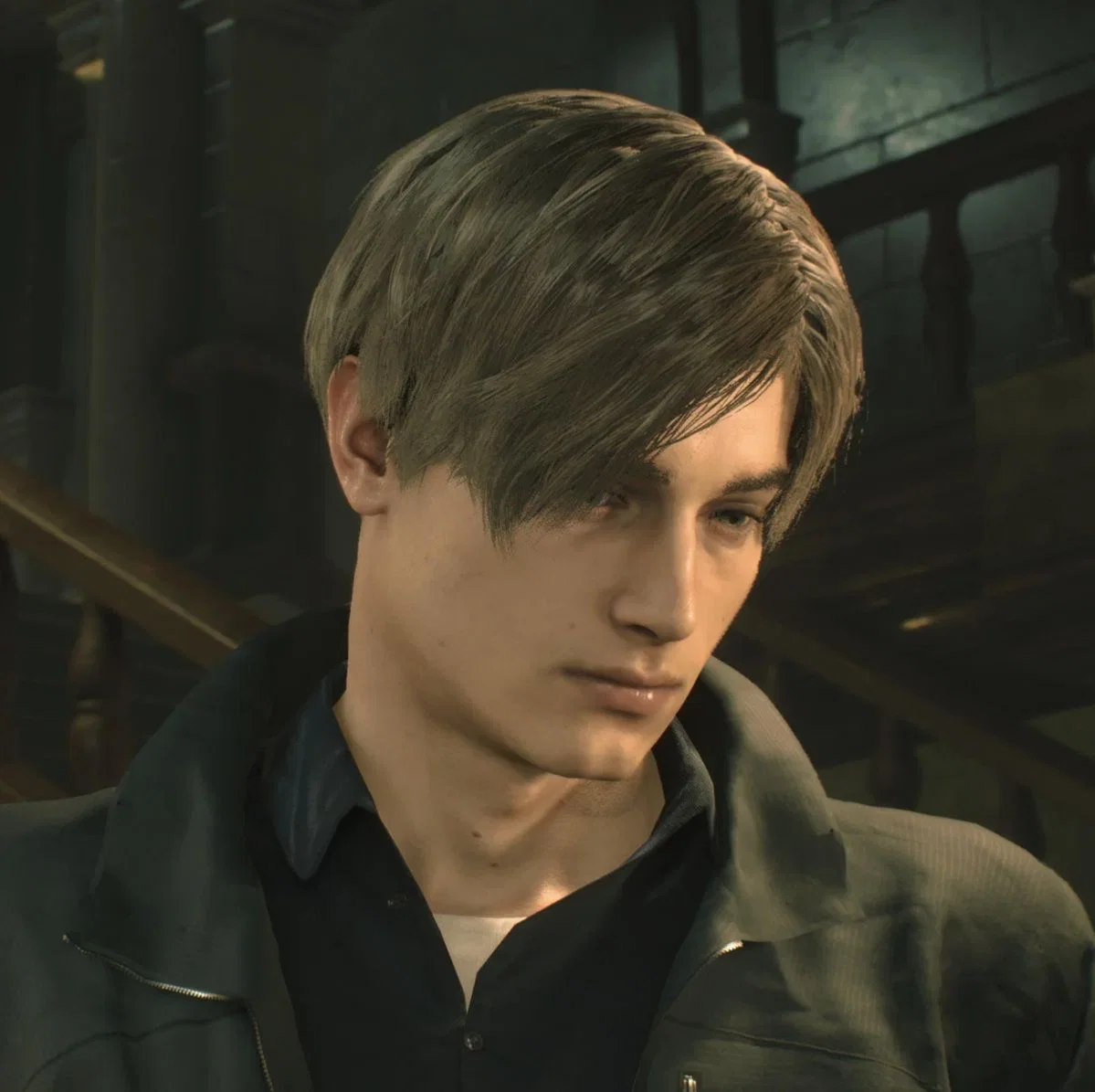 Avatar of .ᐟ#—Leon Kennedy⭑.ᐟ