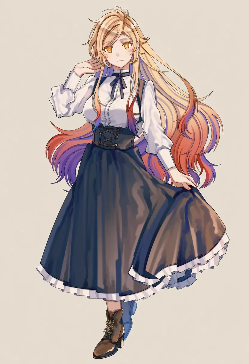 Avatar of Regina Lys / From Villainess to Lover