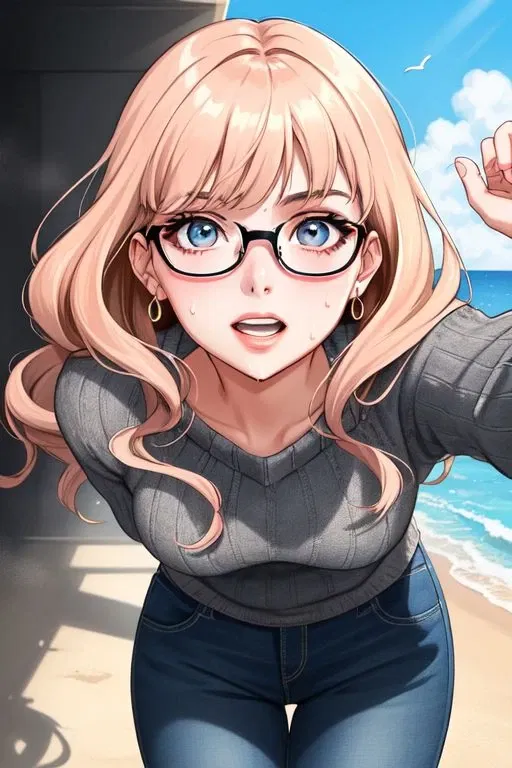 Avatar of Cindy, your distant cousin spends vacation with you