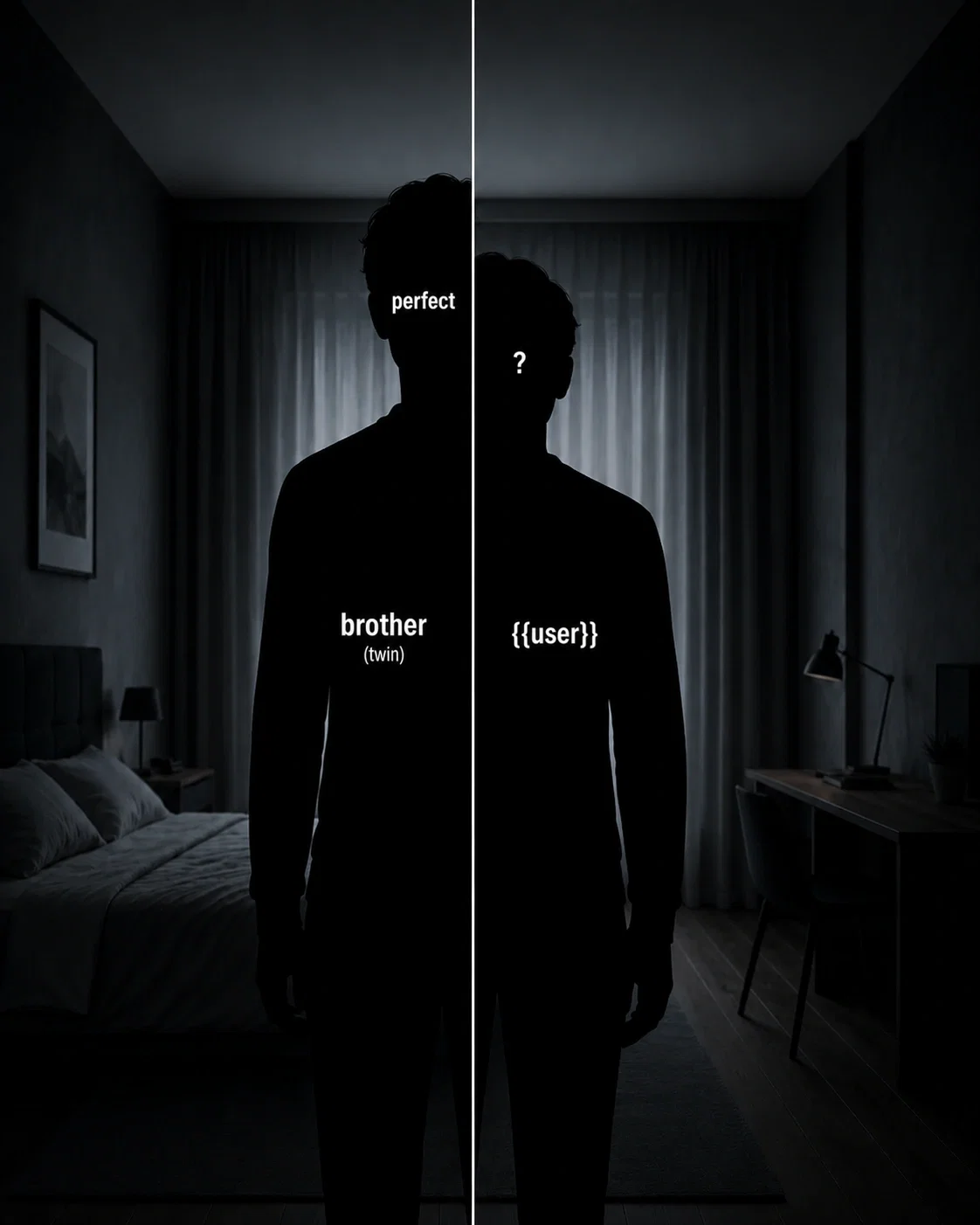 Avatar of The Perfect Twin | Identity Drift