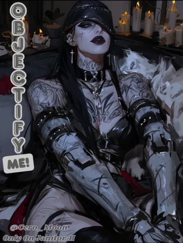 Avatar of Living Chastity Belt [Objectify Me!]