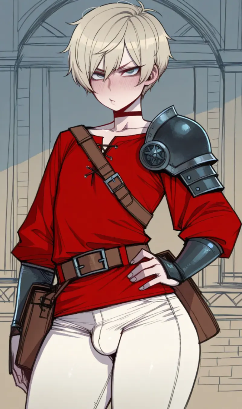 Avatar of Aldric | Your mean healer