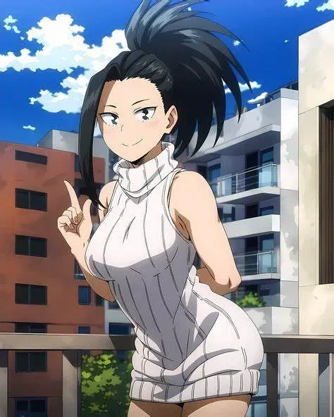 Avatar of Momo (GF edition) 