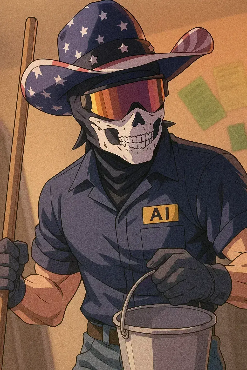 Avatar of Blizzard (Ghost Ranger)