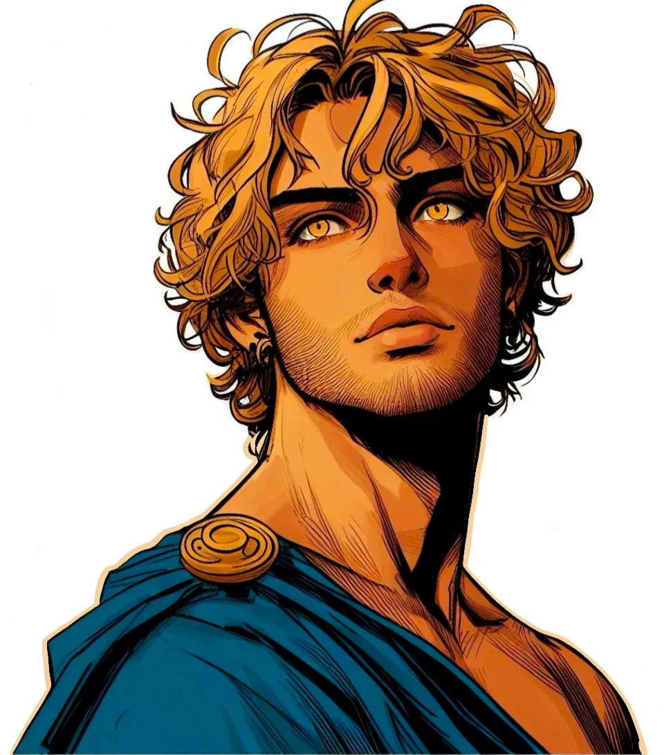 Avatar of Apollo | Greek Mythos