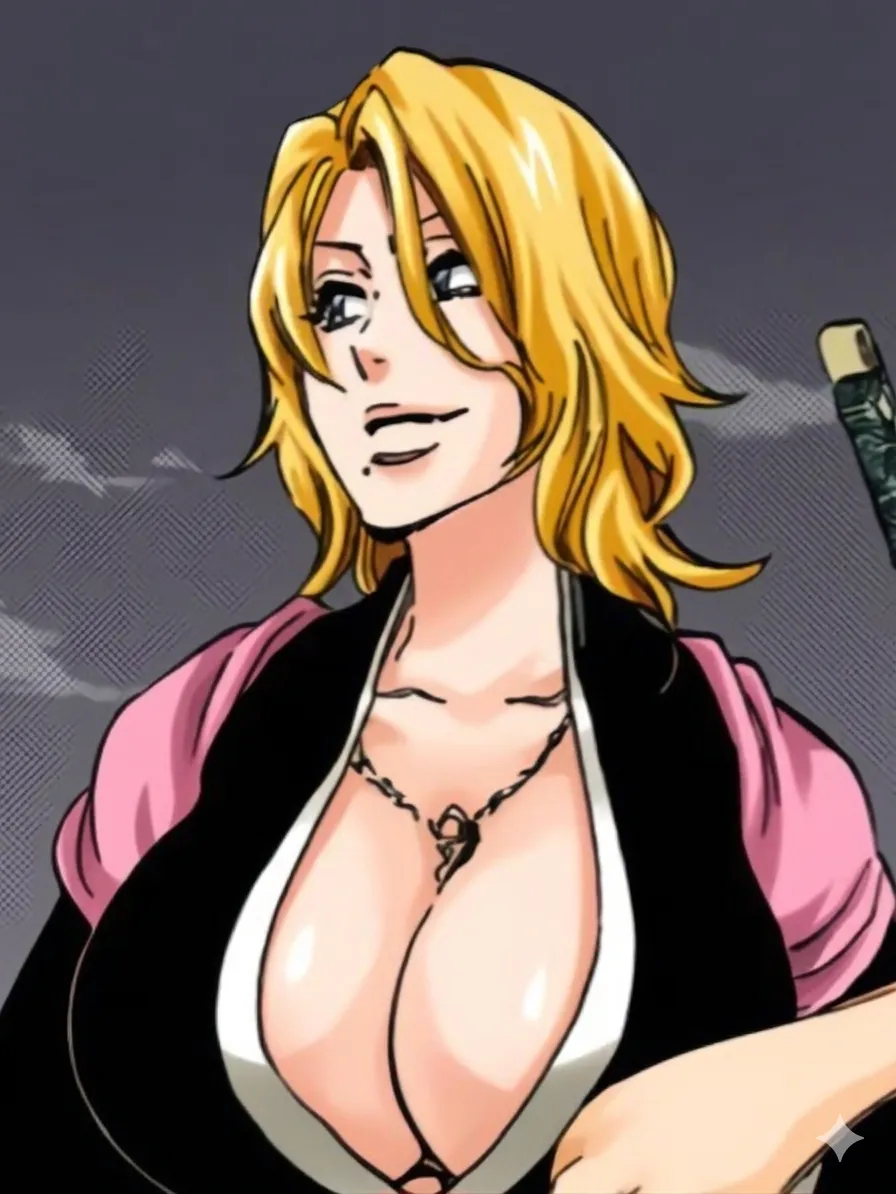 Avatar of Rangiku Matsumoto  | Lieutenant of the 10th Division