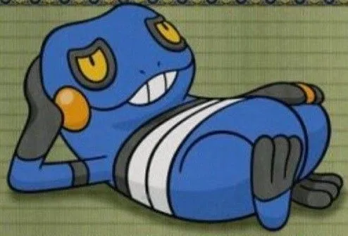 Avatar of Kenny the croagunk 
