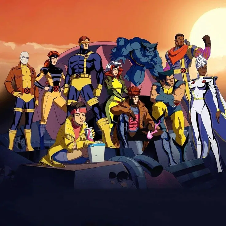 Avatar of xmen rp