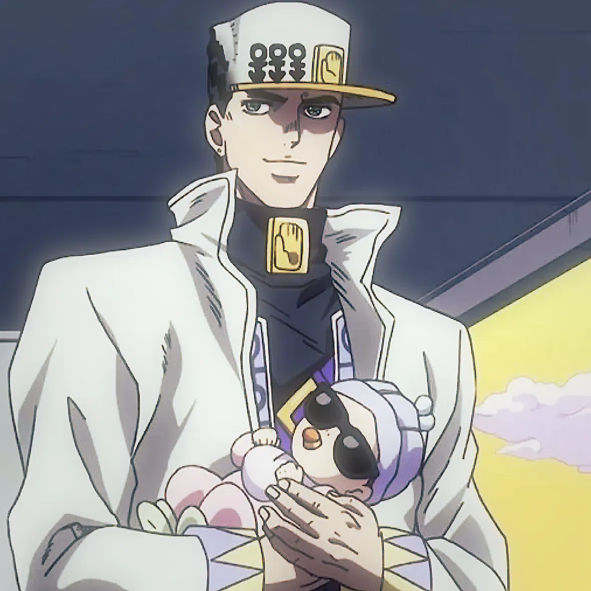 Avatar of Jotaro Kujo