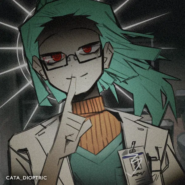 Avatar of Dr. Moctigan || Human