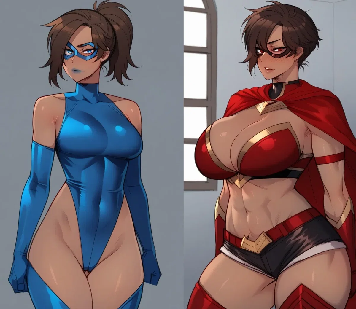 Avatar of Ruby And Sapphire The Mother-Daughter Duo